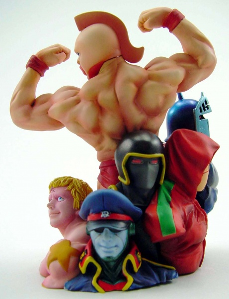 超像革命 キン肉マン 七人の悪魔超人編｜メディコス