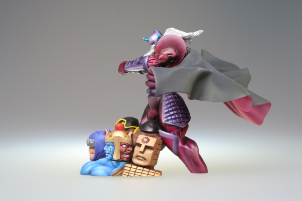 NEO超像革命 キン肉マン 黄金のマスク編 2ndカラー｜メディコス