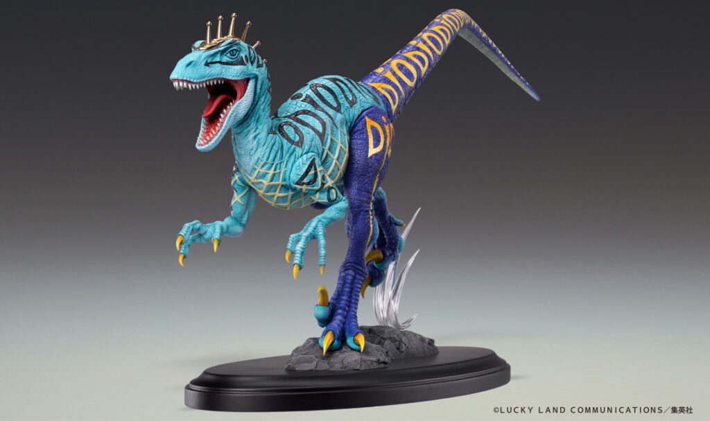 超像Artプレミアム『ジョジョの奇妙な冒険 第7部 スティール・ボール