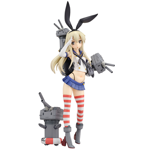 島風【島風ミリタリーワッペン付き限定版】|メガホビEXPO2014 Autumn