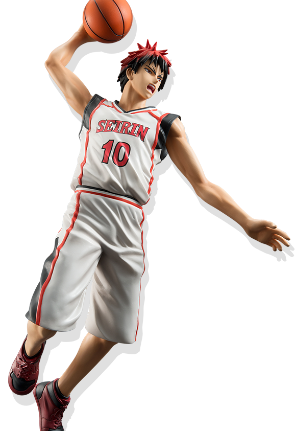黒子のバスケ 火神大我 SEIRIN フィギュア Amazon.co.jp: 黒子のバスケ
