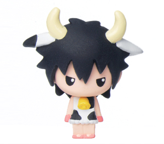 キャラフォーチュンシリーズ 銀魂みくじ 干支ver☆ | メガホビ