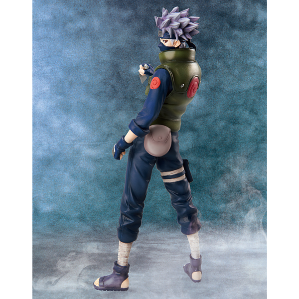 NARUTO-ナルト-疾風伝 はたけカカシ | メガホビ MEGAHOBBY STATION