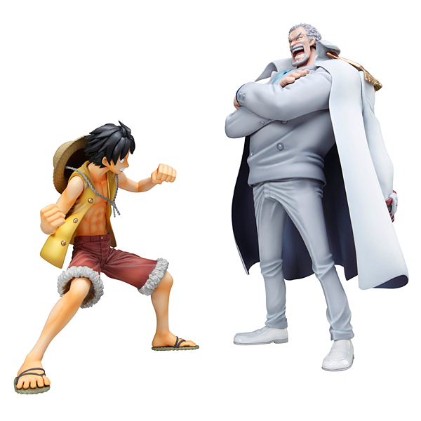 ワンピースシリーズNEO-DX モンキー・D・ガープ | メガホビ MEGAHOBBY
