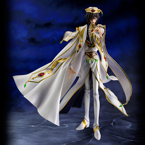 コードギアス 反逆のルルーシュ R2 ルルーシュ・ヴィ・ブリタニア