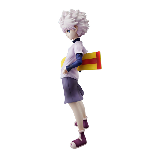HUNTER×HUNTER キルア＝ゾルディック | メガホビ MEGAHOBBY STATION