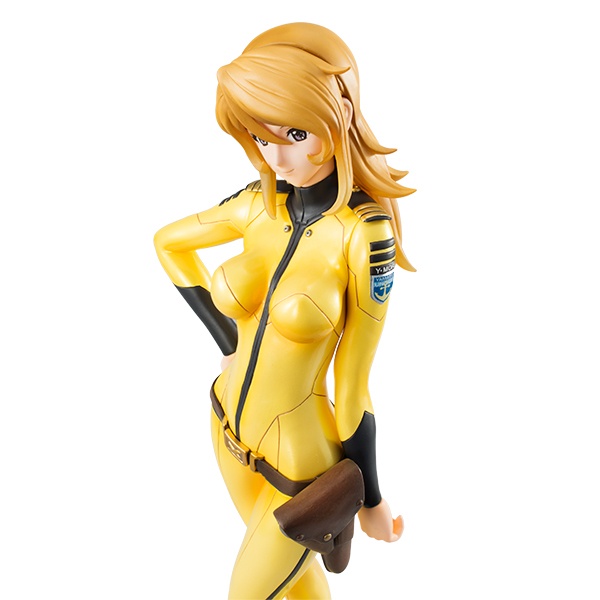 ヤマトガールズコレクション 宇宙戦艦ヤマト 2199 森雪（艦内服ver