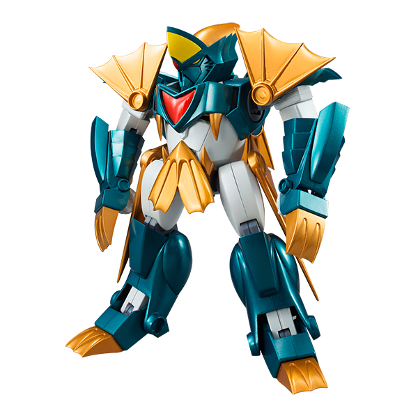 魔動王グランゾート ヒドラム | メガホビ MEGAHOBBY STATION