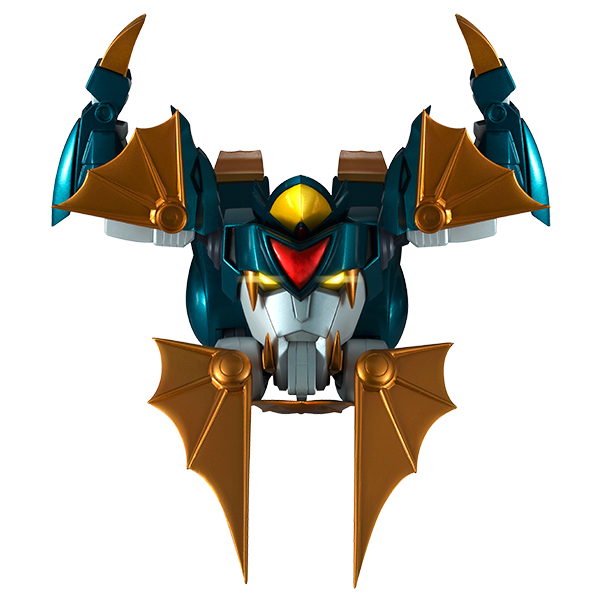 魔動王グランゾート ヒドラム | メガホビ MEGAHOBBY STATION