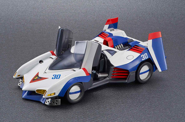 新世紀GPXサイバーフォーミュラ アスラーダG.S.X（再販）｜商品情報