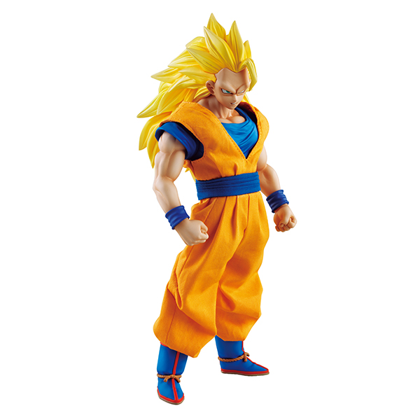 Dimension of DRAGONBALL 超サイヤ人3 孫悟空 | メガホビ MEGAHOBBY