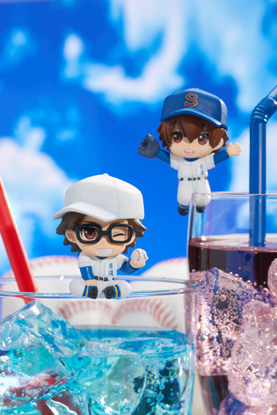 ダイヤのA コップの上でも特訓だ！ | メガホビ MEGAHOBBY STATION