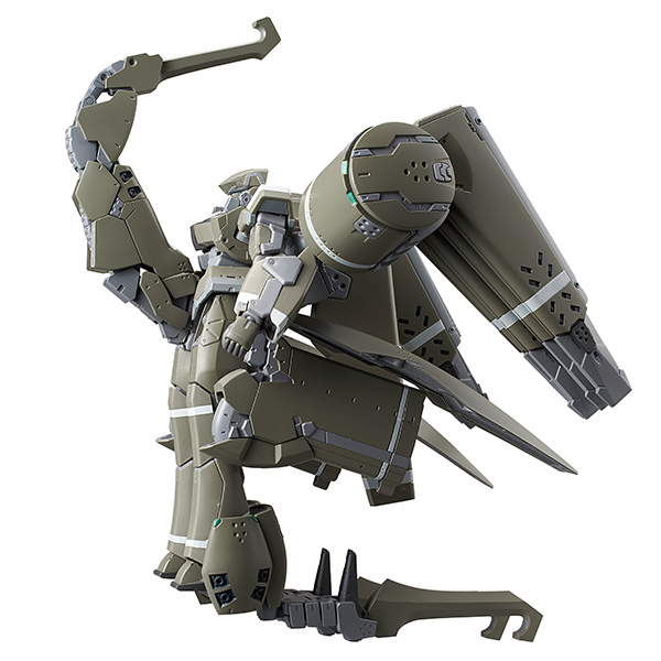 アルドノア・ゼロ」 KG-7 アレイオン 宇宙用装備 | メガホビ MEGAHOBBY