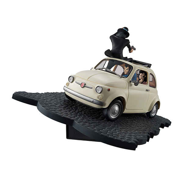 ルパン三世 ルパン・ザ・ギャラリー 終わりなき協走曲 | メガホビ