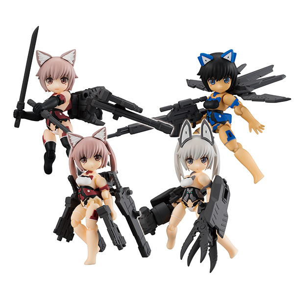 KT-322f イノセンティア シリーズ Ver1.2 | メガホビ MEGAHOBBY STATION