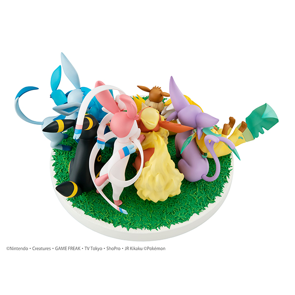 ポケットモンスター イーブイフレンズ | メガホビ MEGAHOBBY STATION