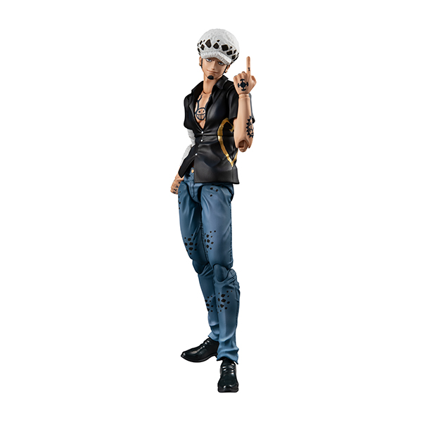 ONE PIECE トラファルガー・ローVer.2 | メガホビ MEGAHOBBY STATION