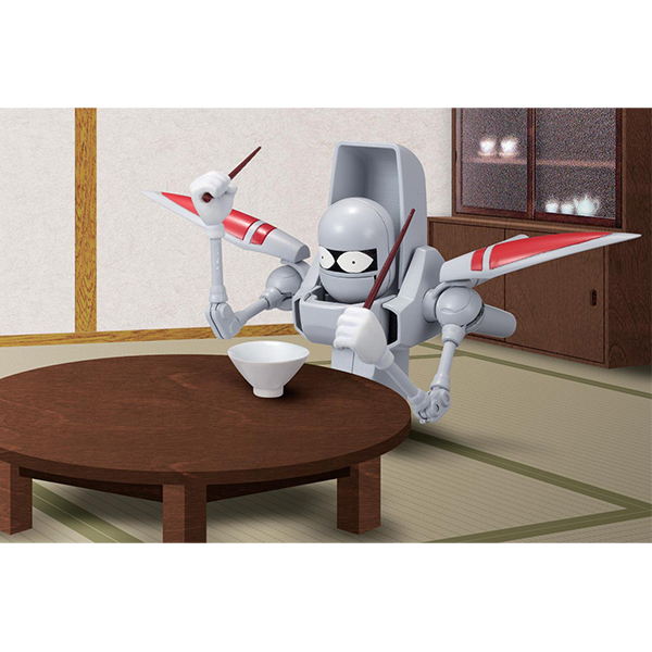 A.I. 宇宙家族カールビンソン おとうさん＆コロナちゃん | メガホビ