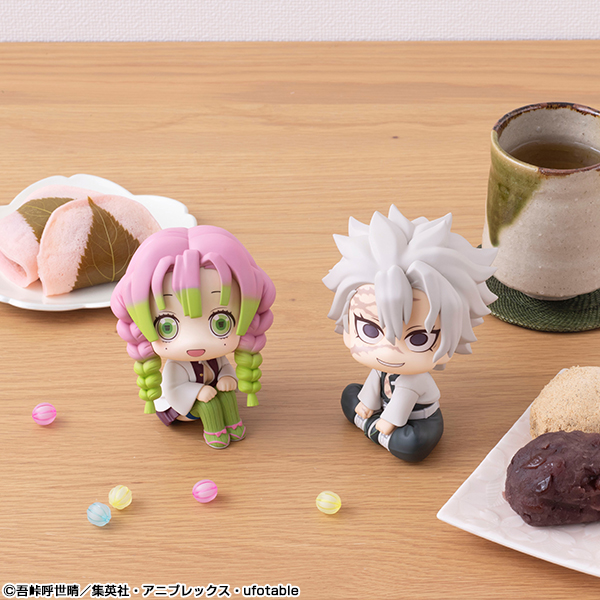 鬼滅の刃 甘露寺蜜璃 | メガホビ MEGAHOBBY STATION