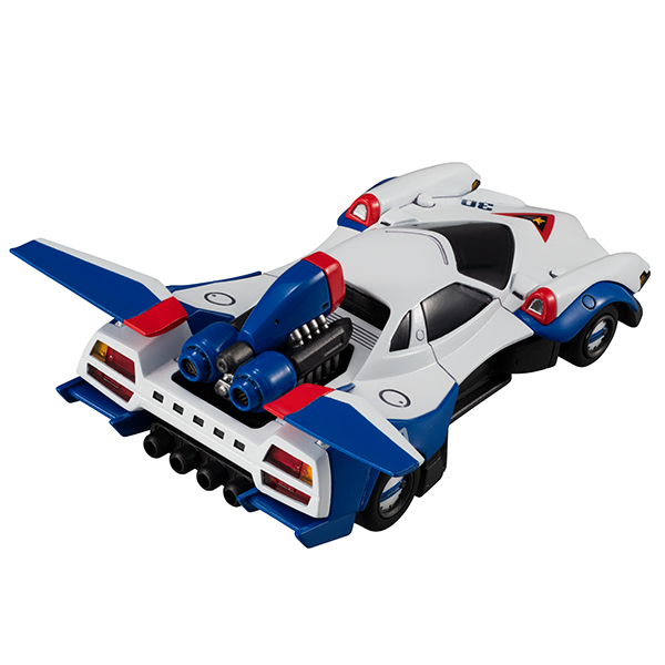 新世紀GPXサイバーフォーミュラ アスラーダG.S.X｜商品情報｜メガホビ