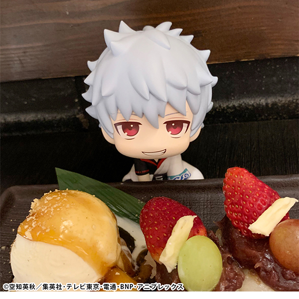 銀魂 坂田銀時｜商品情報｜メガホビ MEGA HOBBY STATION｜メガハウスの