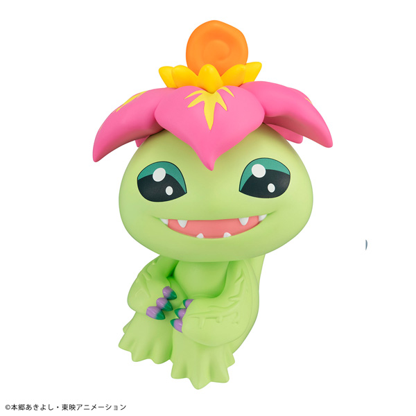 デジモンアドベンチャー パルモン｜商品情報｜メガホビ MEGA HOBBY