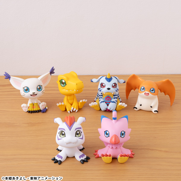 デジモンアドベンチャー ピヨモン | メガホビ MEGAHOBBY STATION