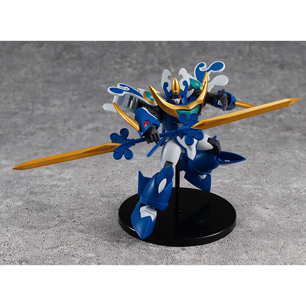 魔動王グランゾート スーパーアクアビート | メガホビ MEGAHOBBY STATION