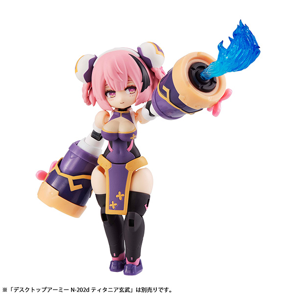 N-202d ティタニア朱雀【初回限定特典付き】 | メガホビ MEGAHOBBY STATION