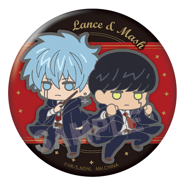 マッシュル-MASHLE- バディコレ編 | メガホビ MEGAHOBBY STATION