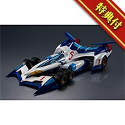 超時空世紀オーガス オーガスⅡ オルソン・スペシャル リニューアルVer