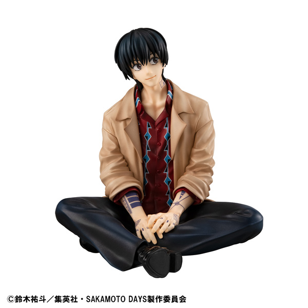 SAKAMOTO DAYS てのひら南雲さん｜商品情報｜メガホビ MEGA HOBBY