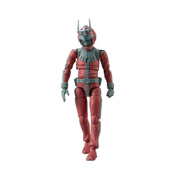 COLLECTION 10 機動戦士ガンダム ジオン公国軍 シャア・アズナブル