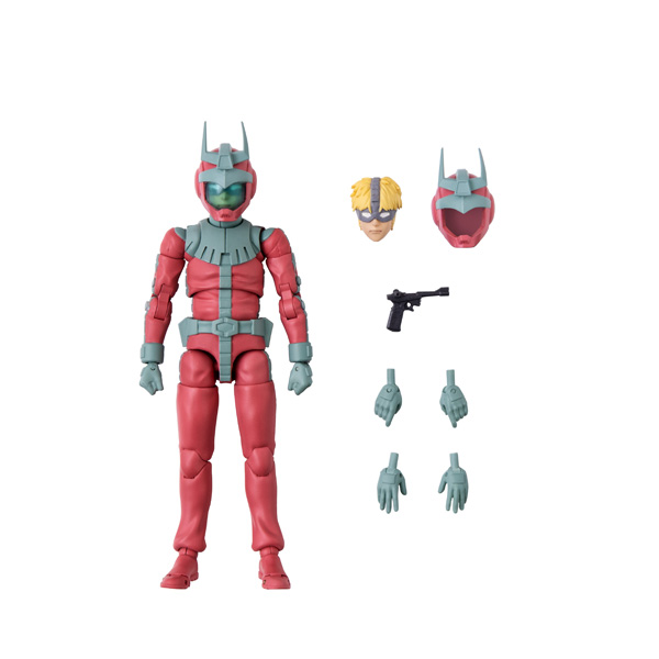 COLLECTION 10 機動戦士ガンダム ジオン公国軍 シャア・アズナブル