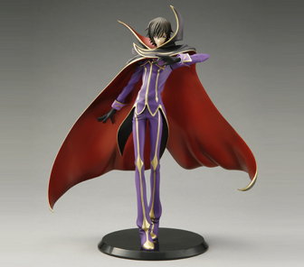 コードギアス 反逆のルルーシュR2 ゼロ｜商品情報｜株式会社メガハウス
