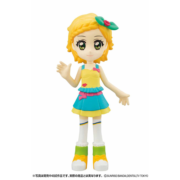 アイカツ！ドレスアップドール ひなき｜商品情報｜メガトイ