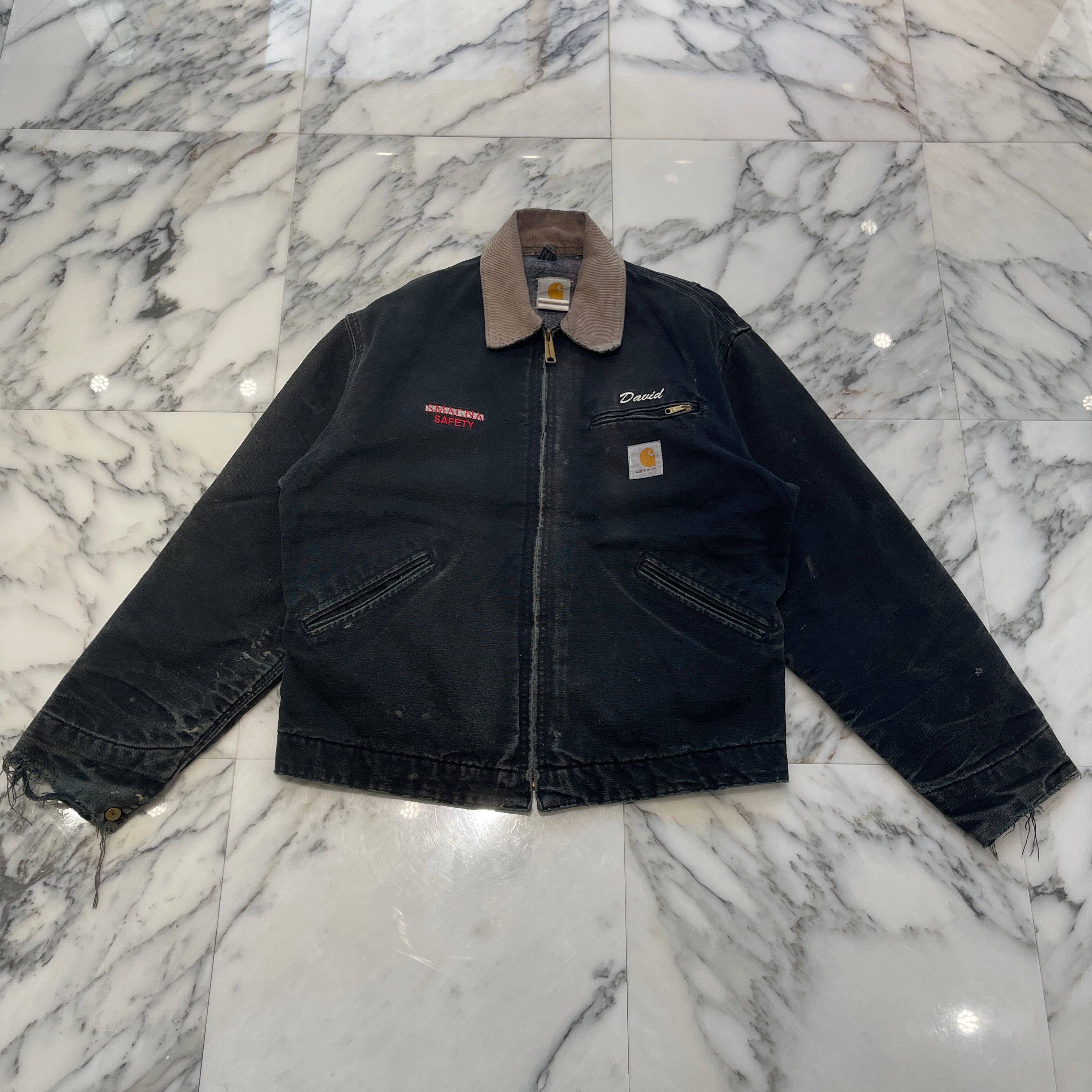 Carhartt Vintage J01 Detroit Jacket カーハート ヴィンテージ J01