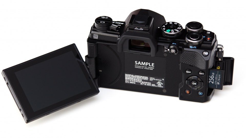 Speed Test: Best Memory Cards for Olympus OM-D E-M5 Mark III