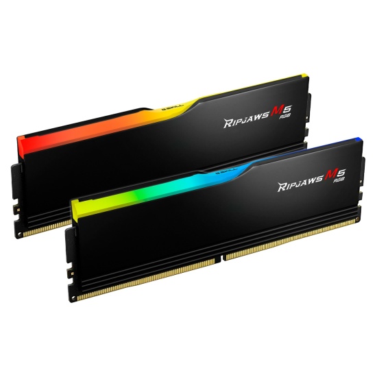 32GB G.Skill Ripjaws M5 RGB DDR5 5200MHz Dual Channel Kit (2x 16GB
