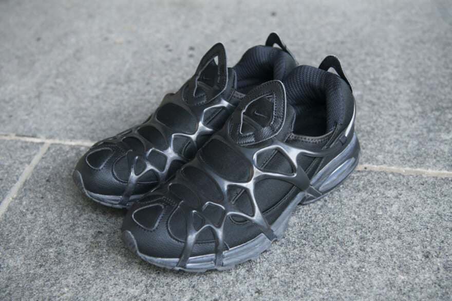 服好きの間で「ナイキ」のランニングスニーカーがキテる！特別なエア