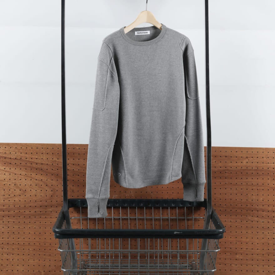 ミズノ×マーガレットハウエルの黒いゴアテックススニーカー…服のプロが