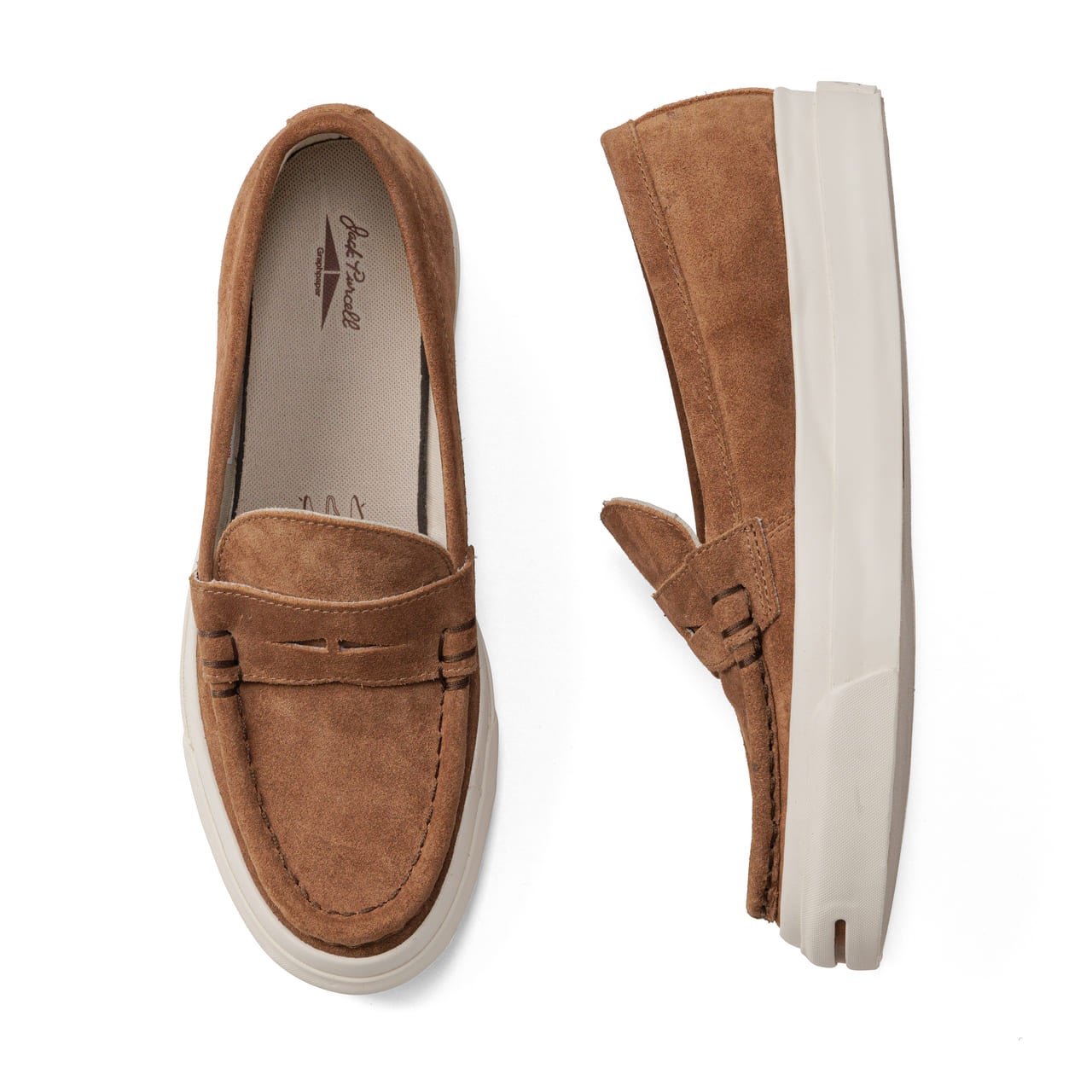 コンバース」と「グラフペーパー」の大人なコラボスニーカーは