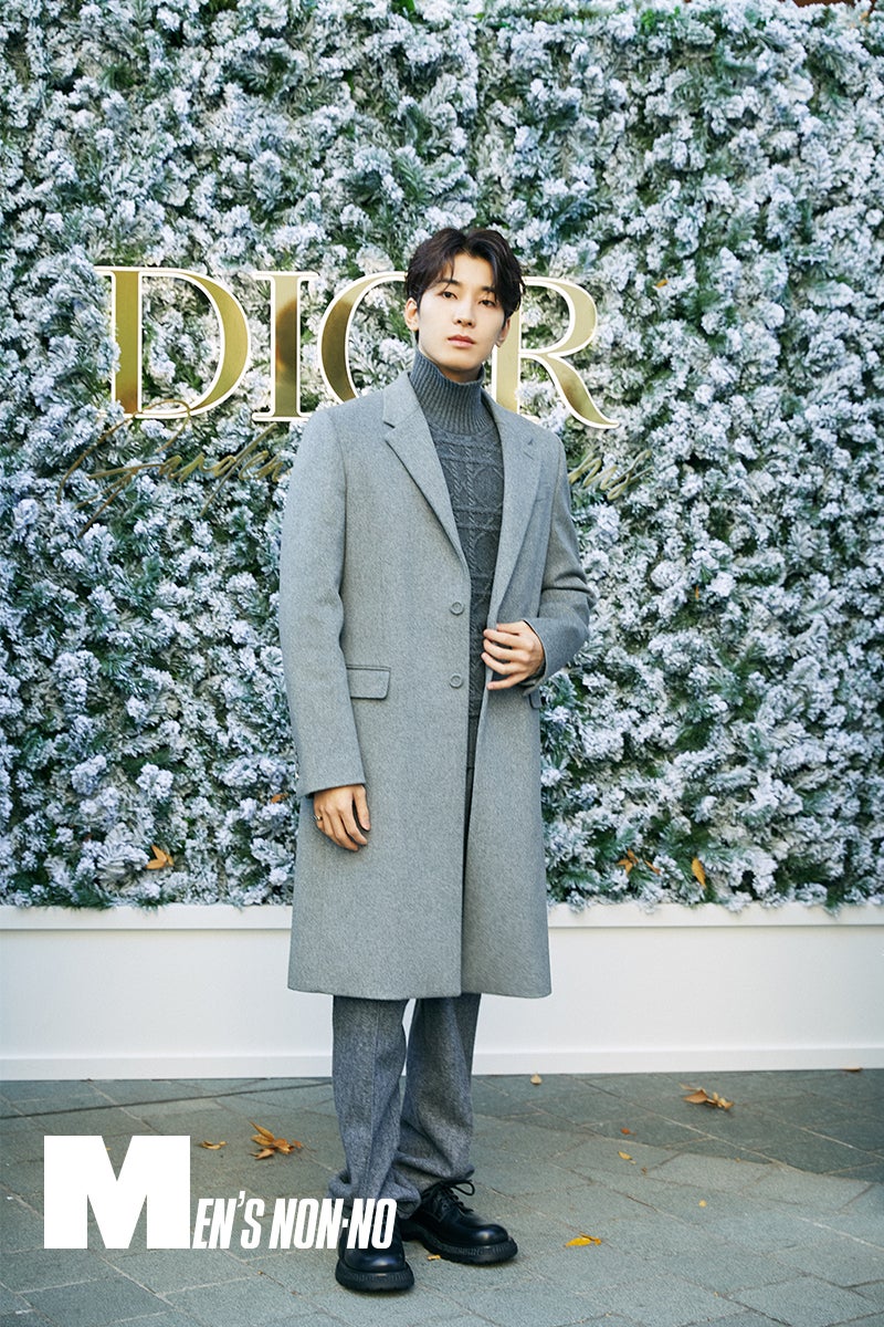 スクープ！】SEVENTEENのWONWOO（ウォヌ）をディオール ビューティーの