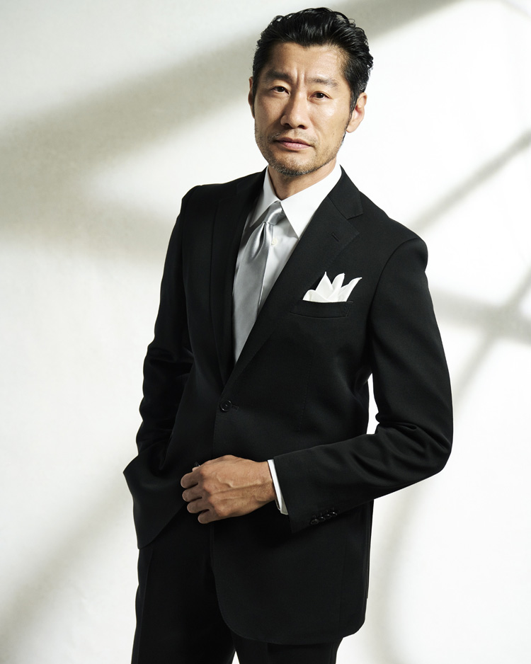 4万円台から揃う！ 「ザ・スーツカンパニー」で叶えるフォーマル