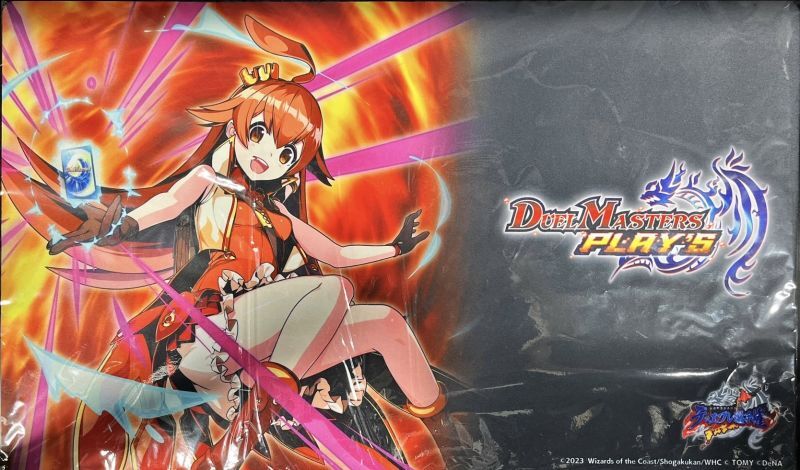 プレイマット『[デュエプレ選手権]覚醒ルピコ 』 販売ページ｜デュエマ