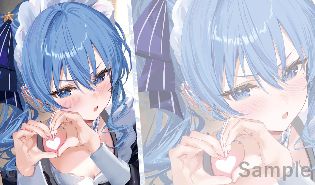 プレイマット「星街すいせい」 販売ページ｜ホロライブカード通販