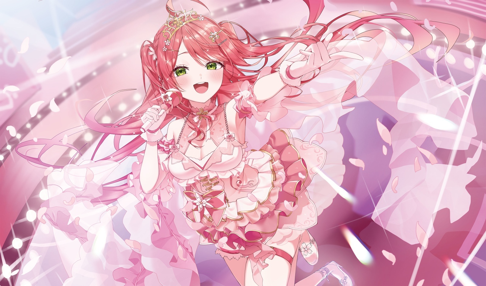 ホロライブカード ホロライブカード さくらみこ プレイマット WGP