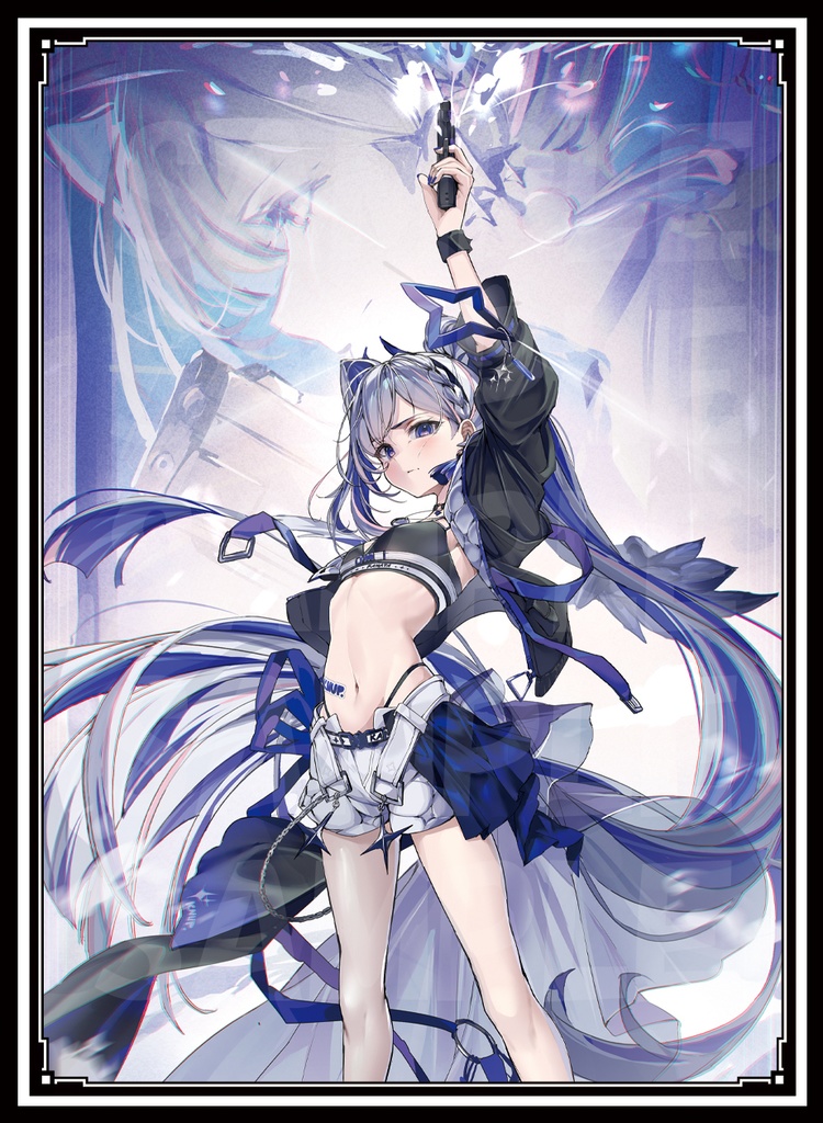 スリーブ『天音かなた3』60枚 販売ページ｜ホロライブカード通販｜高価