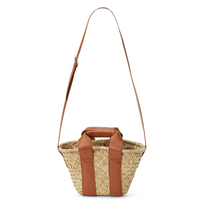 Aloha Beach Shoulder Bag - Woven Handbag – Matisse Footwear