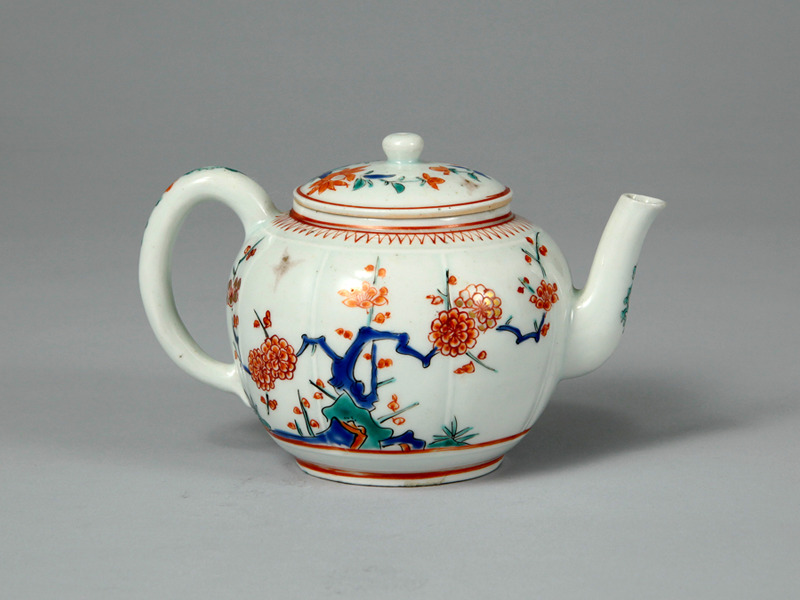 江戸の陶磁器 古伊万里展 - 松岡美術館